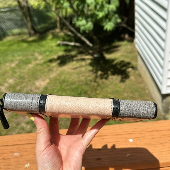 Milly color block wallet - Picture 9 of 12